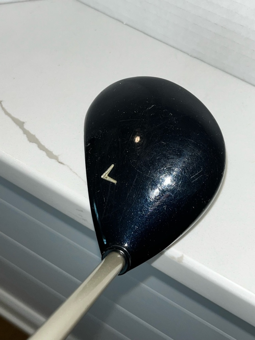 Callaway Big Bertha Steelhead Plus 7 Wood Gems Graphite Shaft RH 41” - Picture 6 of 13
